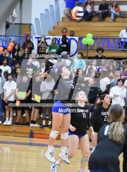 Thumbnail 2 in Thunderbird vs. Yuma (Senior Night) photogallery.