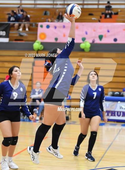 Thumbnail 3 in Thunderbird vs. Yuma (Senior Night) photogallery.