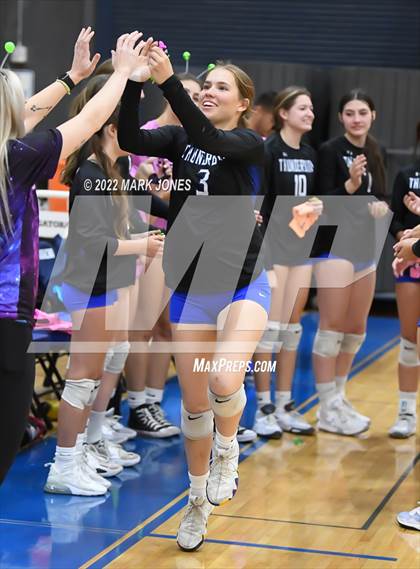 Thumbnail 1 in Thunderbird vs. Yuma (Senior Night) photogallery.