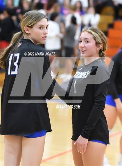 Thumbnail 3 in Thunderbird vs. Yuma (Senior Night) photogallery.