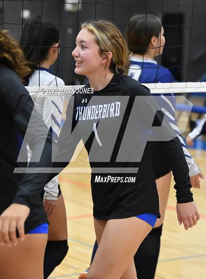 Thumbnail 2 in Thunderbird vs. Yuma (Senior Night) photogallery.