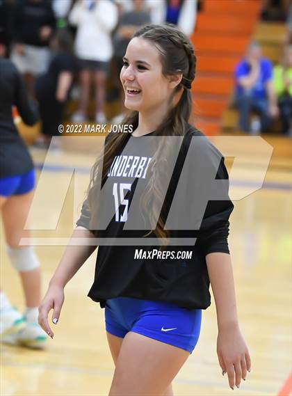 Thumbnail 2 in Thunderbird vs. Yuma (Senior Night) photogallery.
