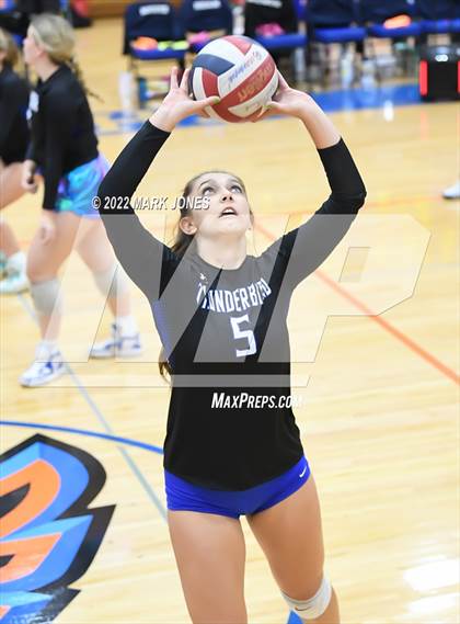 Thumbnail 3 in Thunderbird vs. Yuma (Senior Night) photogallery.