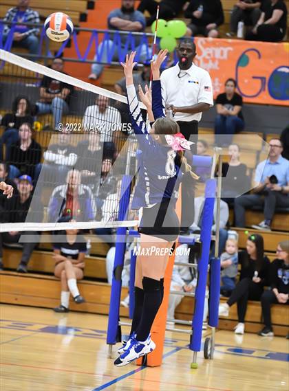 Thumbnail 3 in Thunderbird vs. Yuma (Senior Night) photogallery.