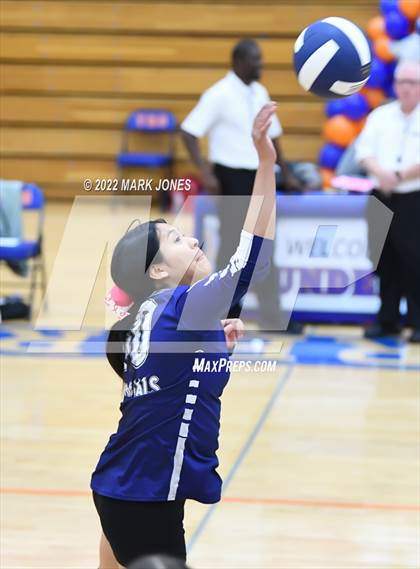 Thumbnail 1 in Thunderbird vs. Yuma (Senior Night) photogallery.
