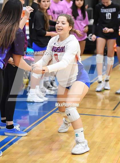 Thumbnail 2 in Thunderbird vs. Yuma (Senior Night) photogallery.