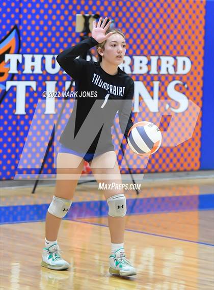 Thumbnail 2 in Thunderbird vs. Yuma (Senior Night) photogallery.