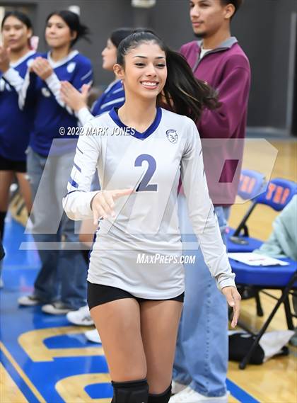 Thumbnail 3 in Thunderbird vs. Yuma (Senior Night) photogallery.