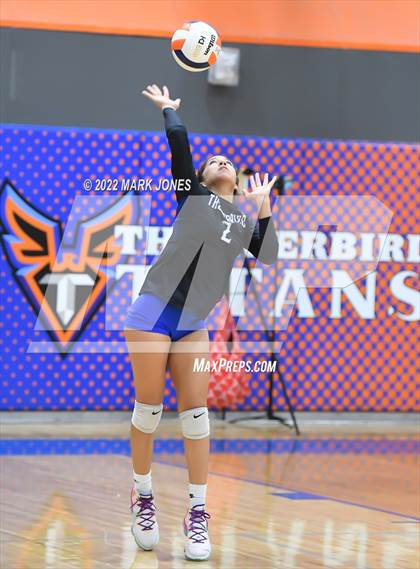 Thumbnail 1 in Thunderbird vs. Yuma (Senior Night) photogallery.