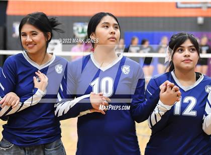 Thumbnail 2 in Thunderbird vs. Yuma (Senior Night) photogallery.