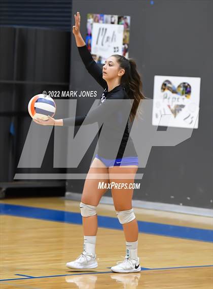 Thumbnail 3 in Thunderbird vs. Yuma (Senior Night) photogallery.