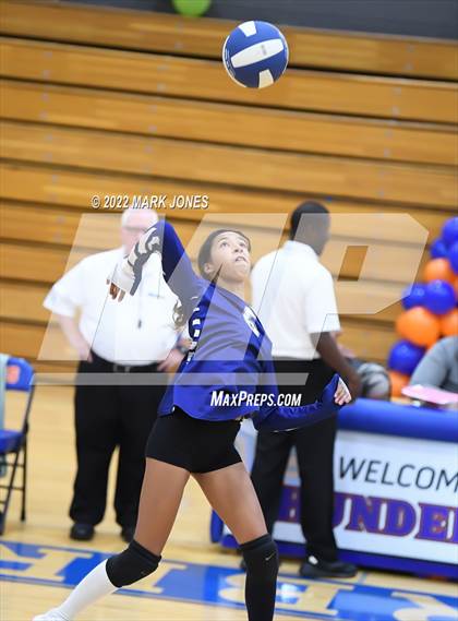 Thumbnail 1 in Thunderbird vs. Yuma (Senior Night) photogallery.