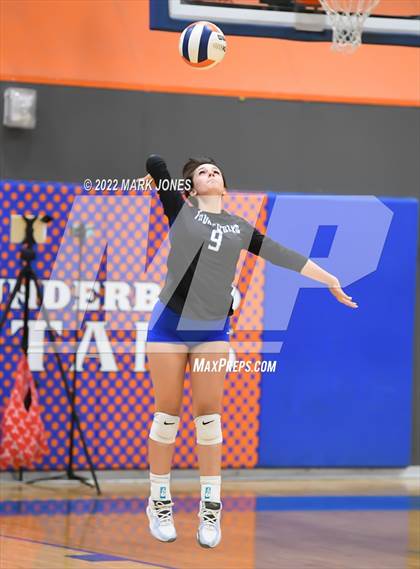 Thumbnail 2 in Thunderbird vs. Yuma (Senior Night) photogallery.