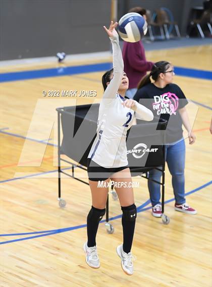 Thumbnail 1 in Thunderbird vs. Yuma (Senior Night) photogallery.