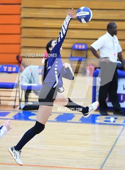 Thumbnail 3 in Thunderbird vs. Yuma (Senior Night) photogallery.