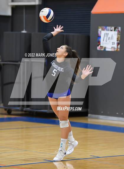 Thumbnail 2 in Thunderbird vs. Yuma (Senior Night) photogallery.