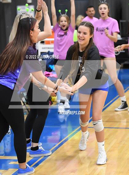 Thumbnail 3 in Thunderbird vs. Yuma (Senior Night) photogallery.