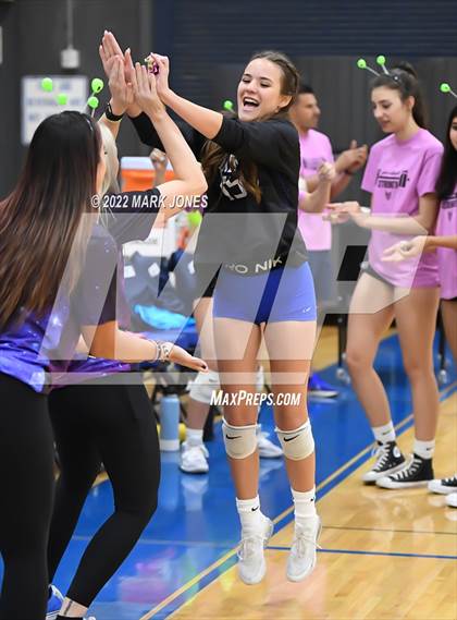 Thumbnail 2 in Thunderbird vs. Yuma (Senior Night) photogallery.