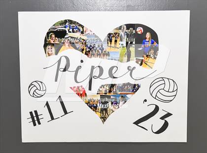 Thumbnail 2 in Thunderbird vs. Yuma (Senior Night) photogallery.