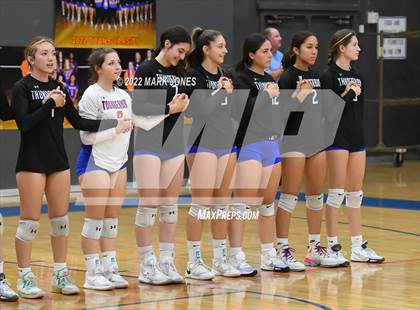 Thumbnail 2 in Thunderbird vs. Yuma (Senior Night) photogallery.