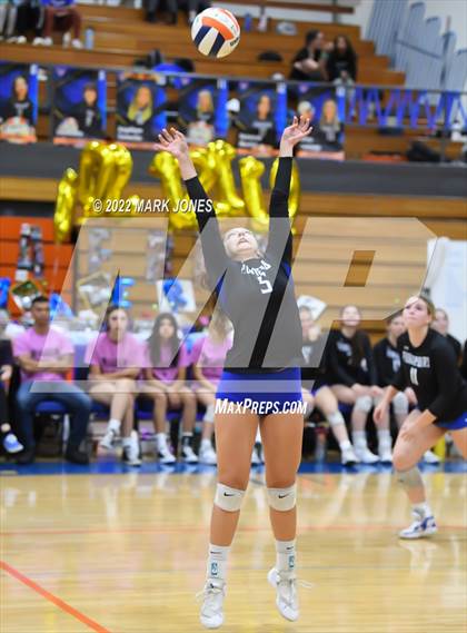 Thumbnail 3 in Thunderbird vs. Yuma (Senior Night) photogallery.