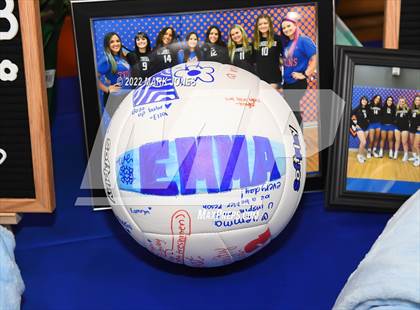 Thumbnail 3 in Thunderbird vs. Yuma (Senior Night) photogallery.
