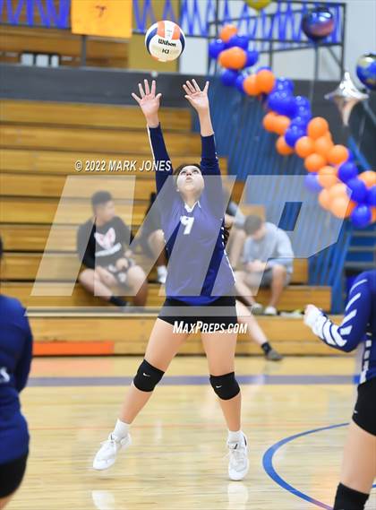 Thumbnail 2 in Thunderbird vs. Yuma (Senior Night) photogallery.