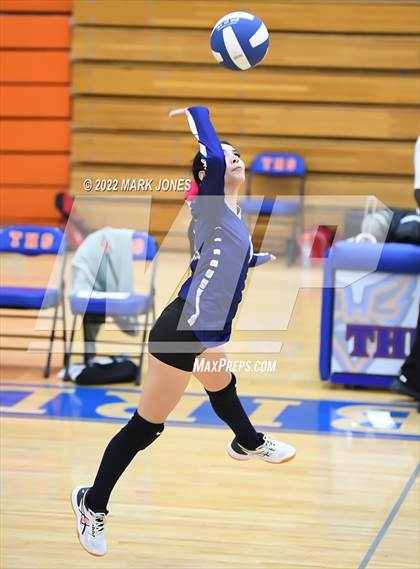Thumbnail 3 in Thunderbird vs. Yuma (Senior Night) photogallery.