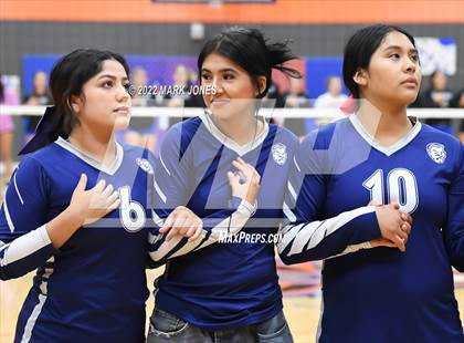 Thumbnail 1 in Thunderbird vs. Yuma (Senior Night) photogallery.