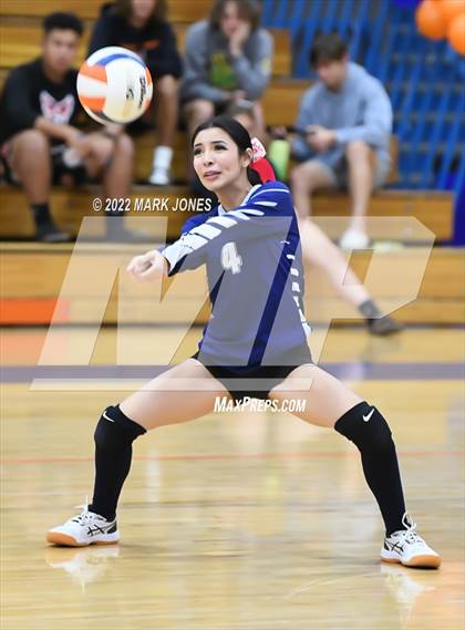 Thumbnail 3 in Thunderbird vs. Yuma (Senior Night) photogallery.
