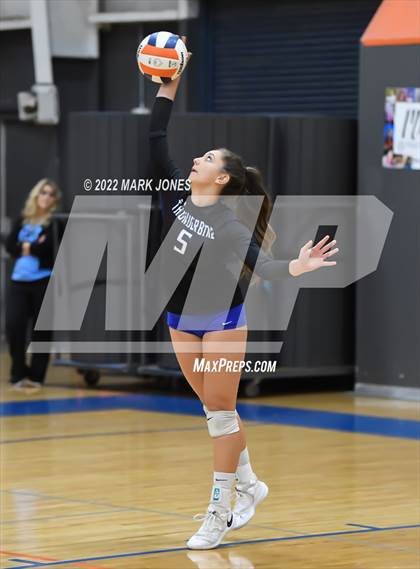 Thumbnail 2 in Thunderbird vs. Yuma (Senior Night) photogallery.