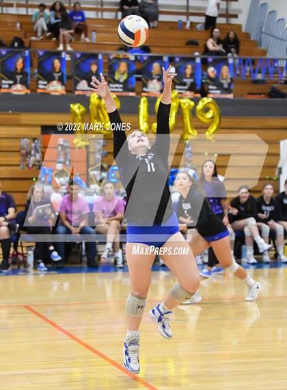 Thumbnail 3 in Thunderbird vs. Yuma (Senior Night) photogallery.