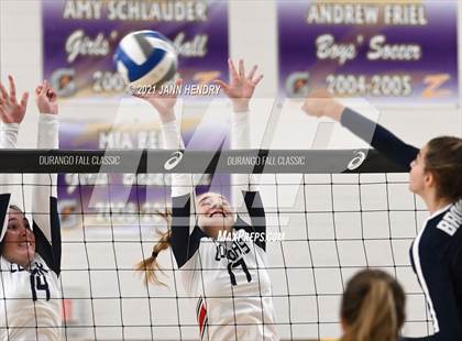 Thumbnail 3 in Coronado vs. Vista Murrieta (Durango Fall Classic) photogallery.