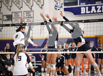 Thumbnail 2 in Coronado vs. Vista Murrieta (Durango Fall Classic) photogallery.
