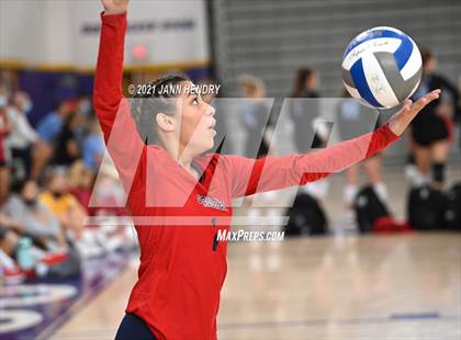 Thumbnail 2 in Coronado vs. Vista Murrieta (Durango Fall Classic) photogallery.