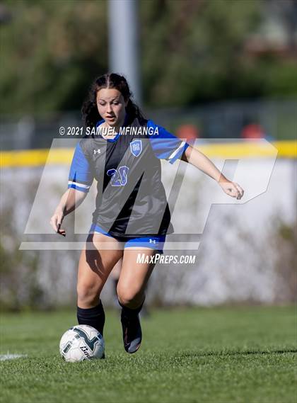 Thumbnail 3 in Marian vs Mercy (Skutt JV Tournament) photogallery.
