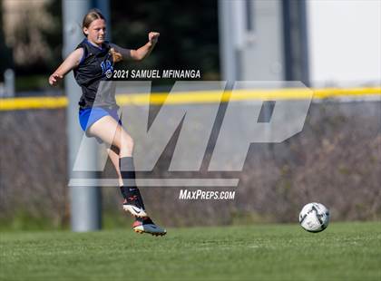 Thumbnail 2 in Marian vs Mercy (Skutt JV Tournament) photogallery.