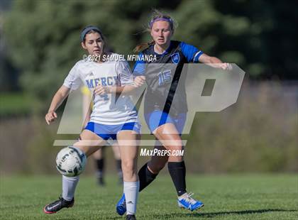 Thumbnail 1 in Marian vs Mercy (Skutt JV Tournament) photogallery.