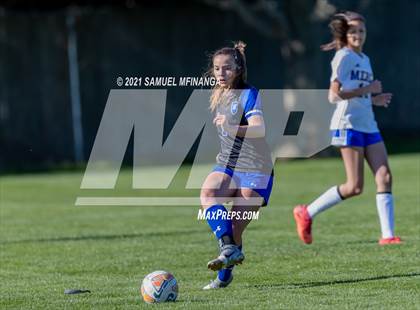 Thumbnail 2 in Marian vs Mercy (Skutt JV Tournament) photogallery.