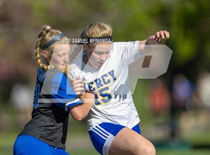 Thumbnail 1 in Marian vs Mercy (Skutt JV Tournament) photogallery.