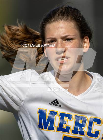 Thumbnail 3 in Marian vs Mercy (Skutt JV Tournament) photogallery.