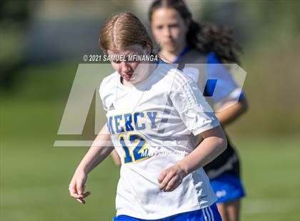Thumbnail 2 in Marian vs Mercy (Skutt JV Tournament) photogallery.