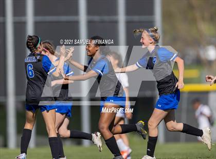 Thumbnail 1 in Marian vs Mercy (Skutt JV Tournament) photogallery.