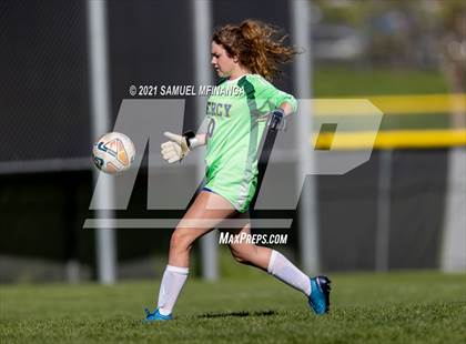 Thumbnail 1 in Marian vs Mercy (Skutt JV Tournament) photogallery.