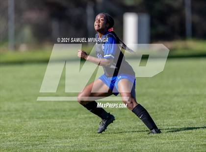 Thumbnail 3 in Marian vs Mercy (Skutt JV Tournament) photogallery.