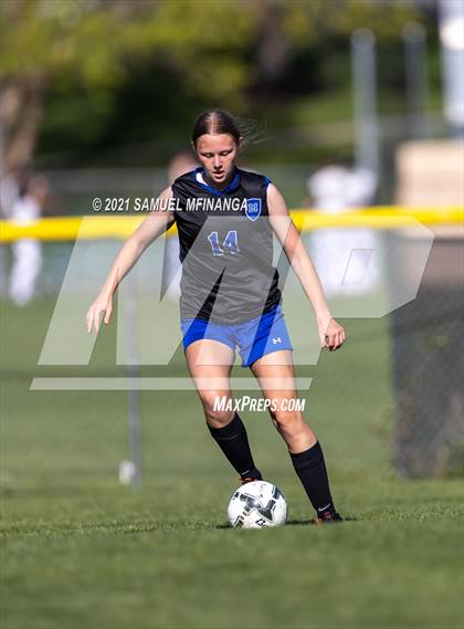 Thumbnail 2 in Marian vs Mercy (Skutt JV Tournament) photogallery.