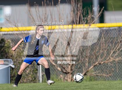 Thumbnail 2 in Marian vs Mercy (Skutt JV Tournament) photogallery.