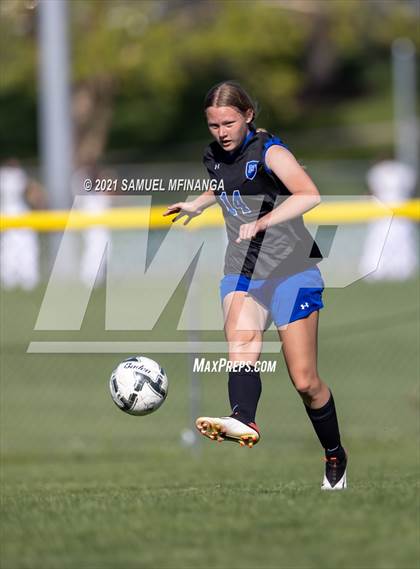 Thumbnail 3 in Marian vs Mercy (Skutt JV Tournament) photogallery.