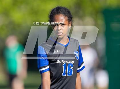 Thumbnail 3 in Marian vs Mercy (Skutt JV Tournament) photogallery.