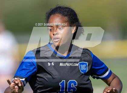 Thumbnail 1 in Marian vs Mercy (Skutt JV Tournament) photogallery.
